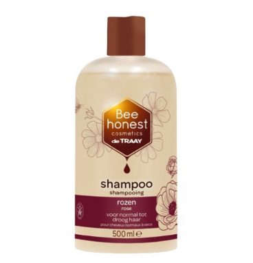 Bee Honest Shampoo Rozen