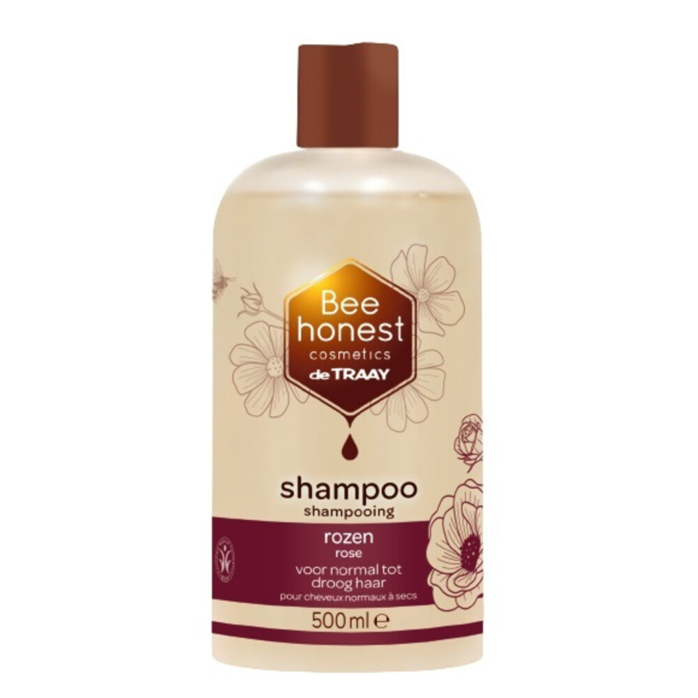 Bee Honest Shampoo Rozen