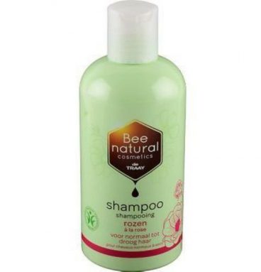 Bee Honest Shampoo Rozen