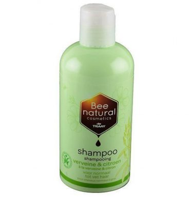 Bee Honest Shampoo Verveine Citroen