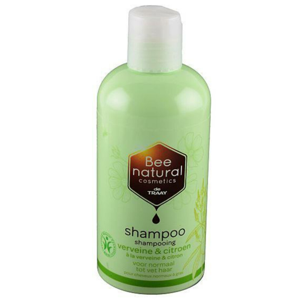 Bee Honest Shampoo Verveine Citroen