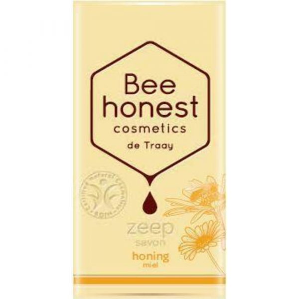 Bee Honest Zeep Honing 100 gr