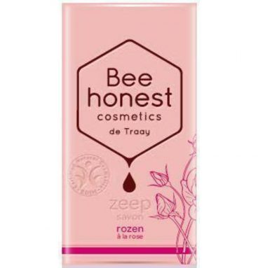 Bee Honest Zeep Rozen 100 gr