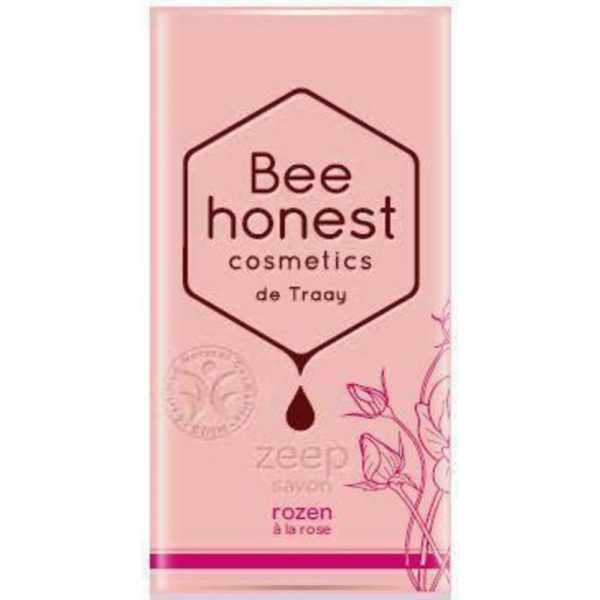 Bee Honest Zeep Rozen 100 gr