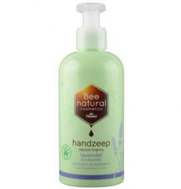 Bee Honest Zeep Vloeibaar Lavendel 250 ml