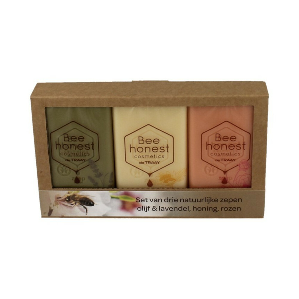 Bee Honest Zepen Giftset