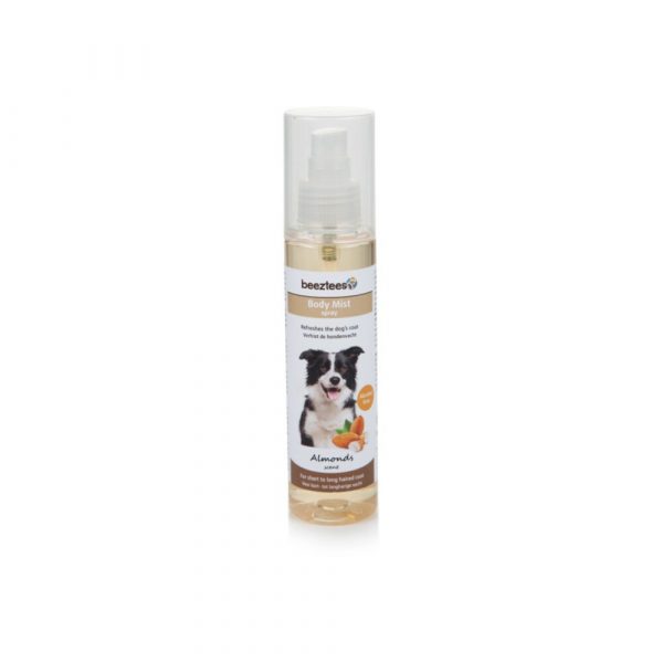 Beeztees Body Mist Spray Amandel 150 ml