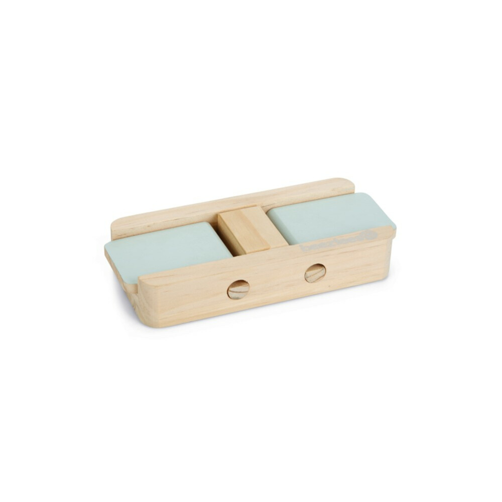 Beeztees Braingame Dorix Hout - Mint 15 cm