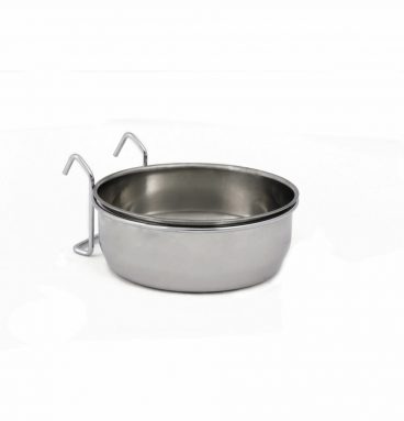 Beeztees Coopcup Inox met Houder 15 cm