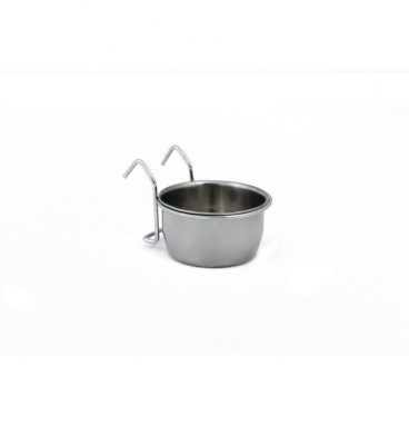 Beeztees Coopcup Inox met Houder 7 cm