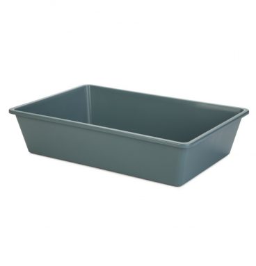 Beeztees Kattenbak Tray 2 Lichtblauw 50 x 35 x 12 cm