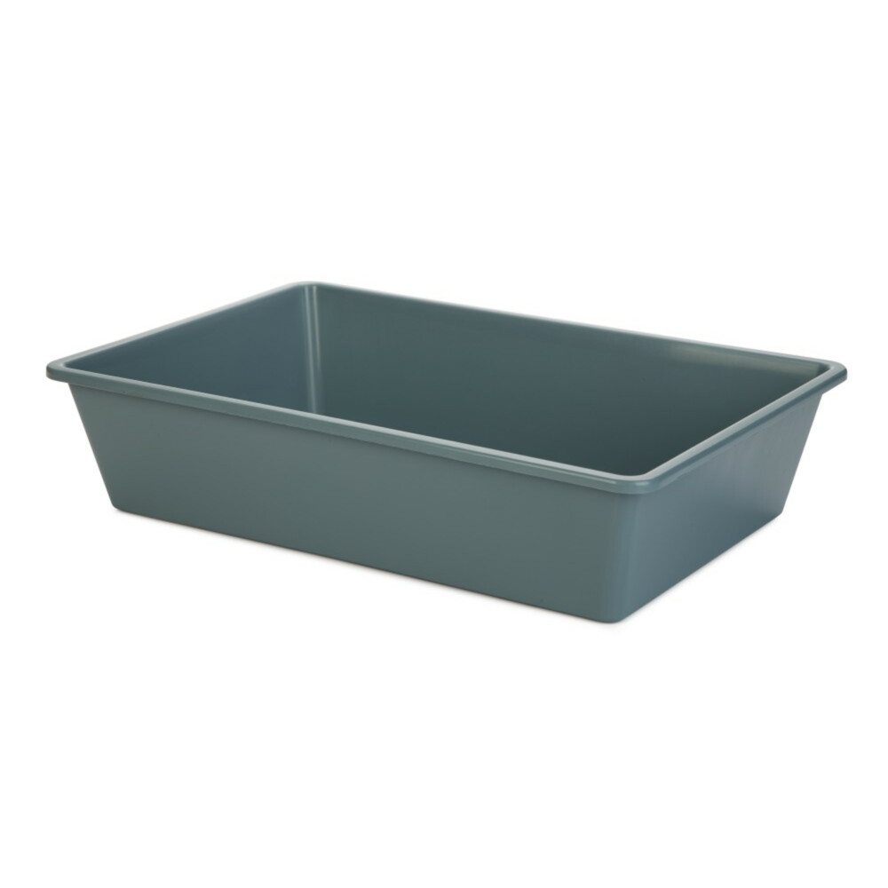 Beeztees Kattenbak Tray 2 Lichtblauw 50 x 35 x 12 cm