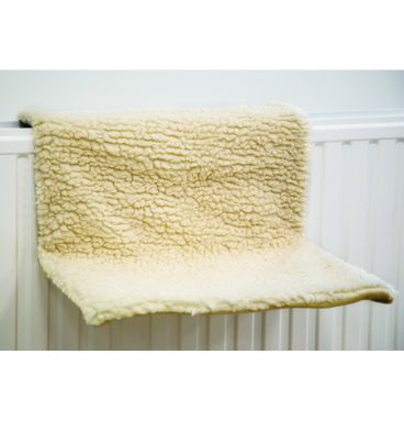 Beeztees Kattenhangmat Creme 46 x 31 x 24 cm