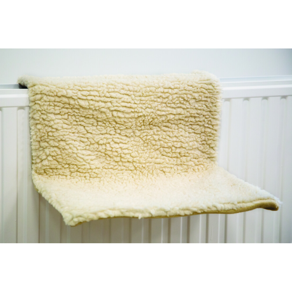 Beeztees Kattenhangmat Creme 46 x 31 x 24 cm