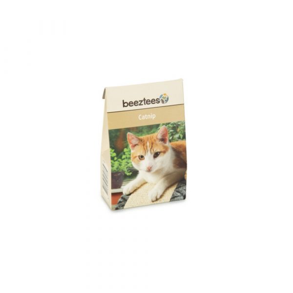 Beeztees Kattenkruid Catnip in Doosje 20 gr