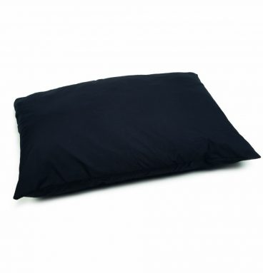 Beeztees Loungekussen Sofix Zwart 120 x 90 cm