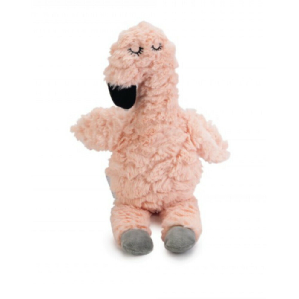 Beeztees Puppy Knuffel Flamingo Roze 30 x 21 x 5 cm