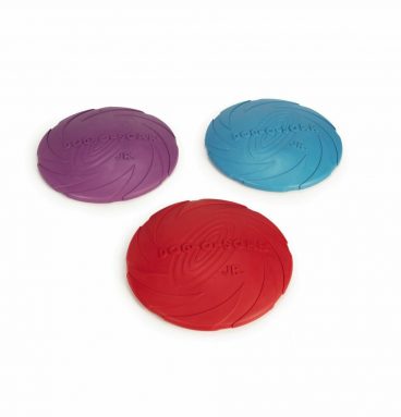 Beeztees Rubber Frisbee Dog-O-Soarø 22 cm