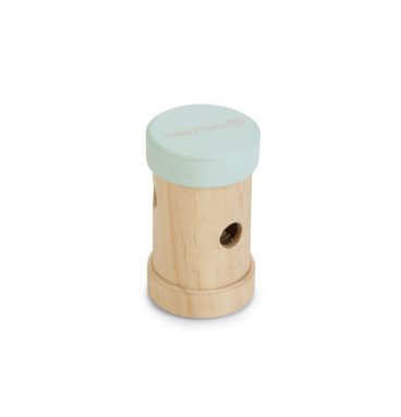 Beeztees Snackroller Yumzi Hout - Mint 10