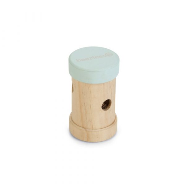 Beeztees Snackroller Yumzi Hout - Mint 10