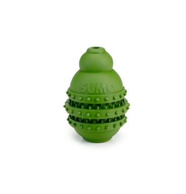 Beeztees Sumo Play Dental M Groen 9 cm