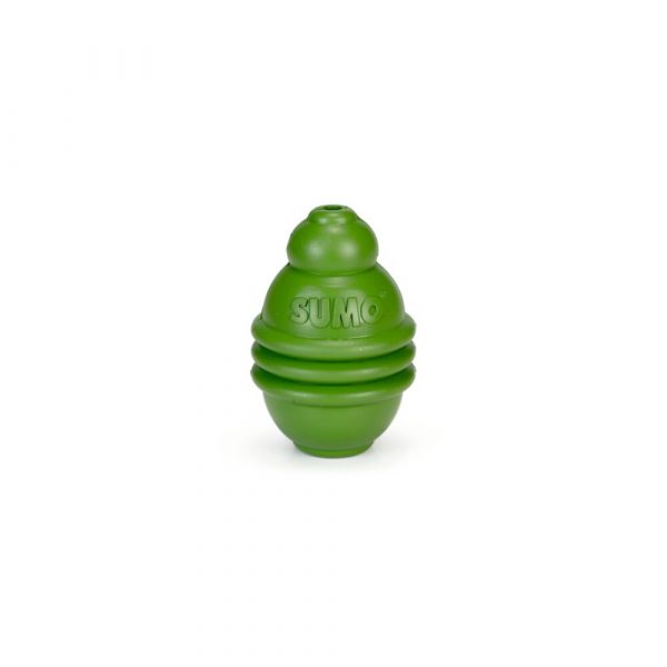 Beeztees Sumo Play M Groen 8 cm