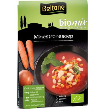 3x Beltane Minestronesoep Bio 34 gr