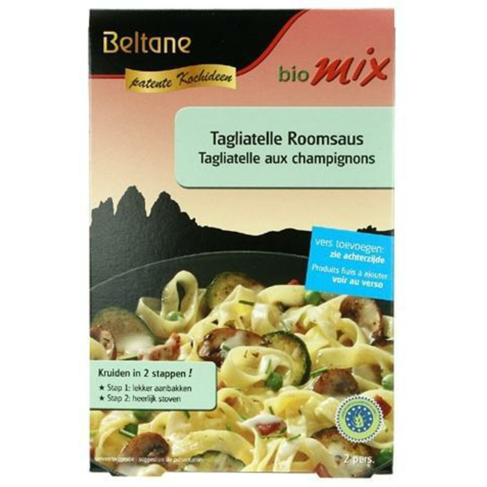 3x Beltane Tagliatelle Room 17 gr