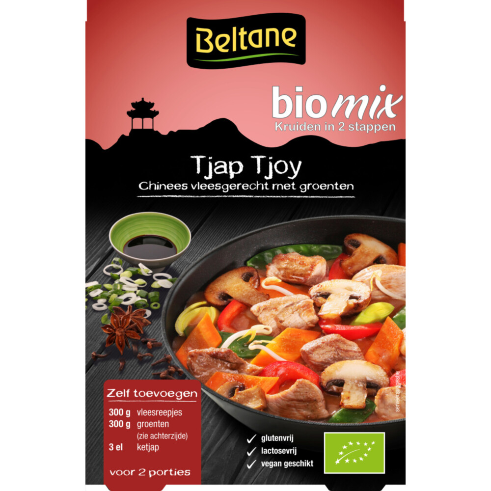 3x Beltane Tjap Tjoy Bio 21 gr