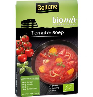 3x Beltane Tomatensoep Bio 28 gr