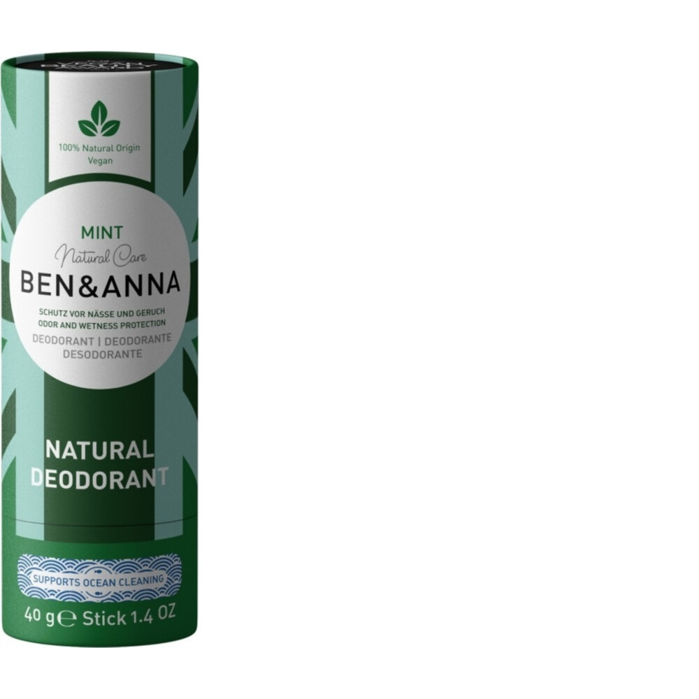 Ben&Anna Deo Mint