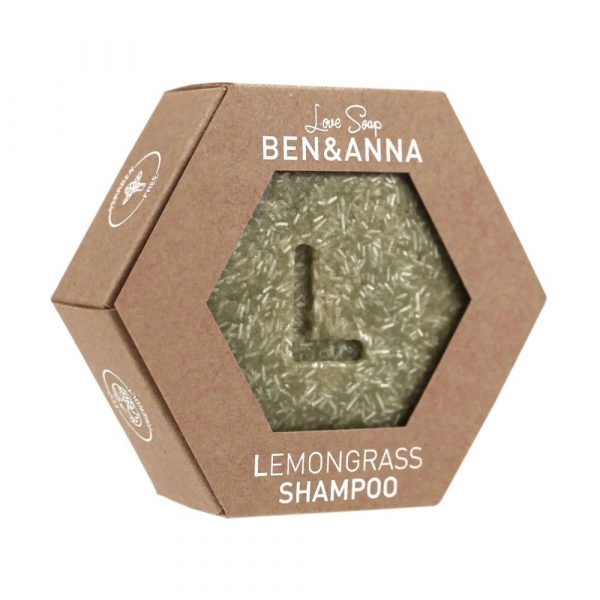 Ben&Anna Shampoo Lemongrass