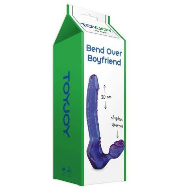 Bend Over Boyfriend Purple