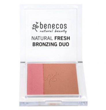 Benecos Bronzer&Blush Duo Ibiza Nights