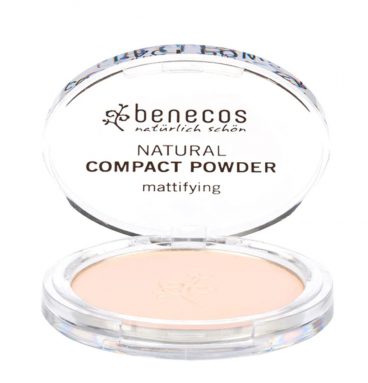 Benecos Compact Powder Fair 9 gr