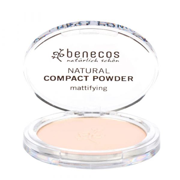 Benecos Compact Powder Fair 9 gr