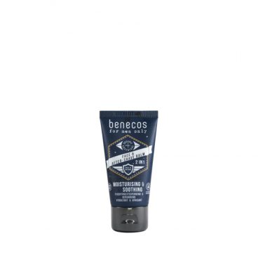 Benecos Face&Ashave Balm For men