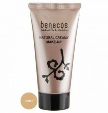 Benecos Foundation Honing 30 ml