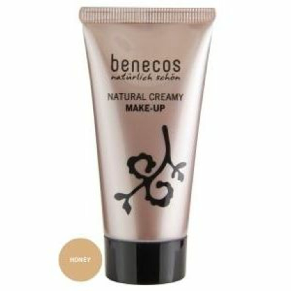 Benecos Foundation Honing 30 ml