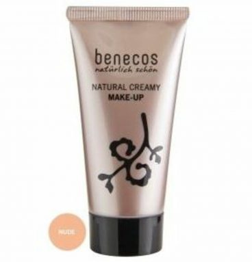 Benecos Foundation Nude 30 ml