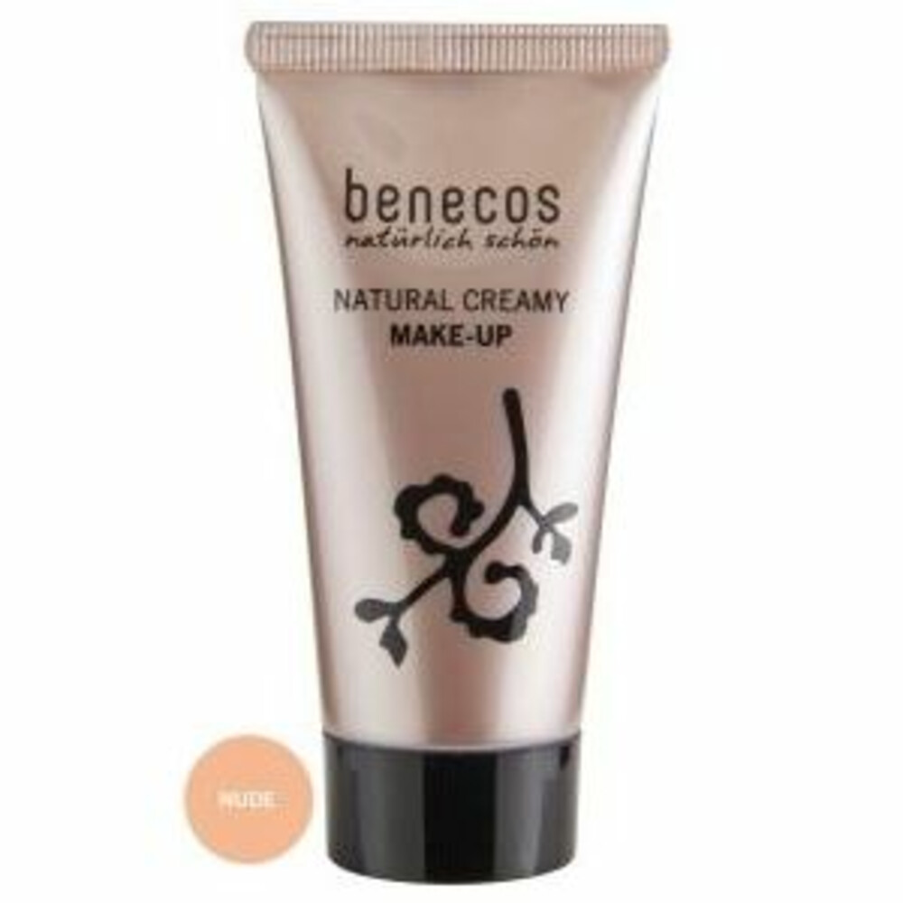 Benecos Foundation Nude 30 ml