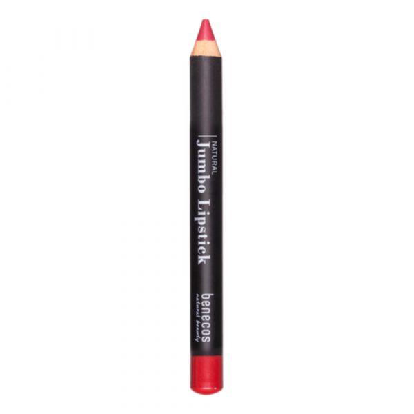 Benecos Jumbo Lippenpotlood Red Delight