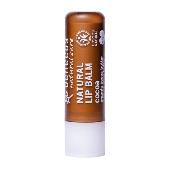 Benecos Lipbalm Natural Cacao