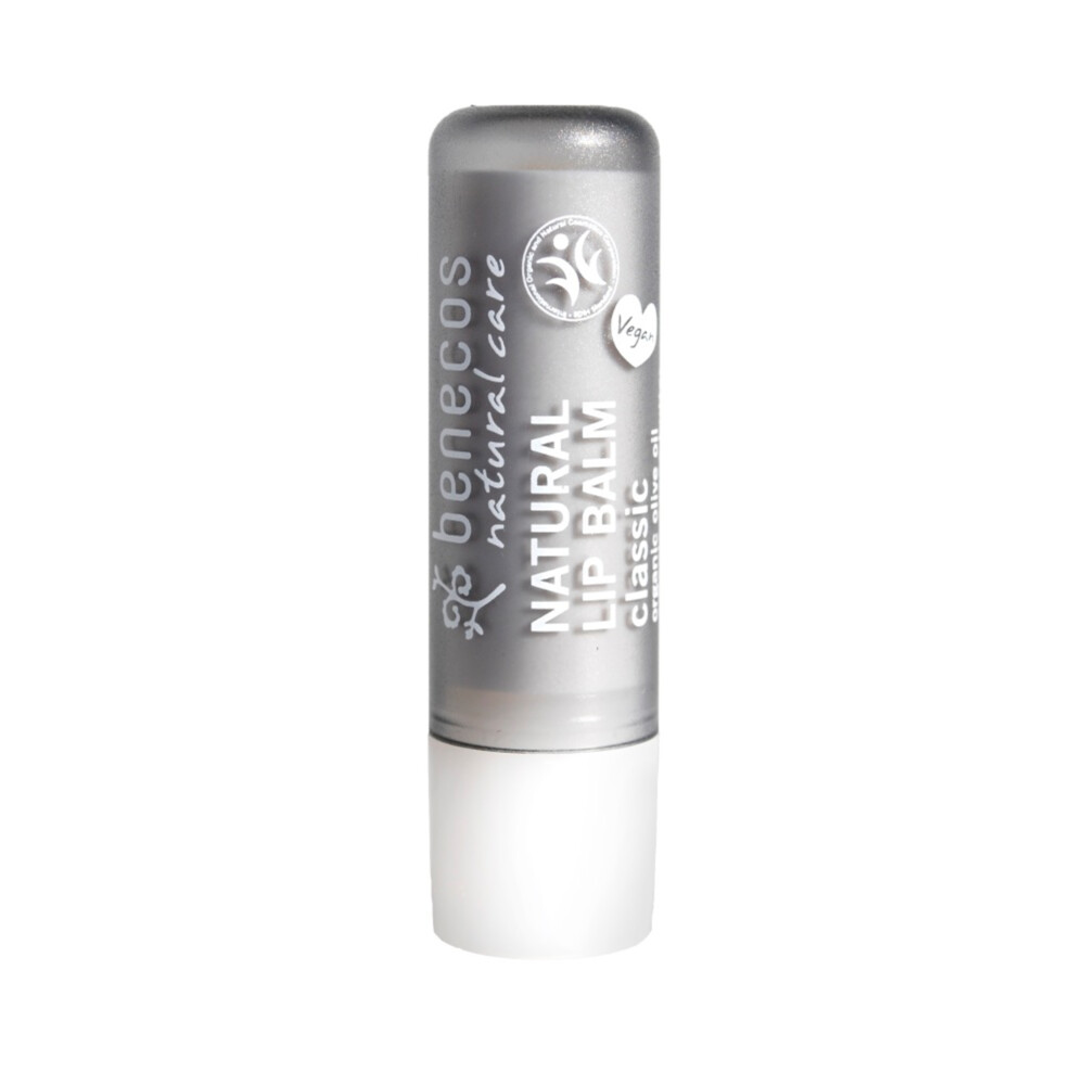 Benecos Lipbalm Natural Classic