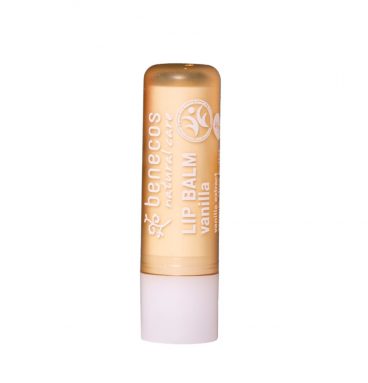 Benecos Lipbalm Natural Vanille