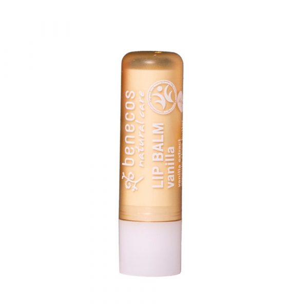 Benecos Lipbalm Natural Vanille