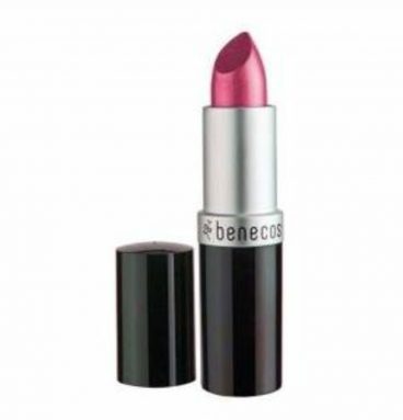 Benecos Lippenstift Hot Pink