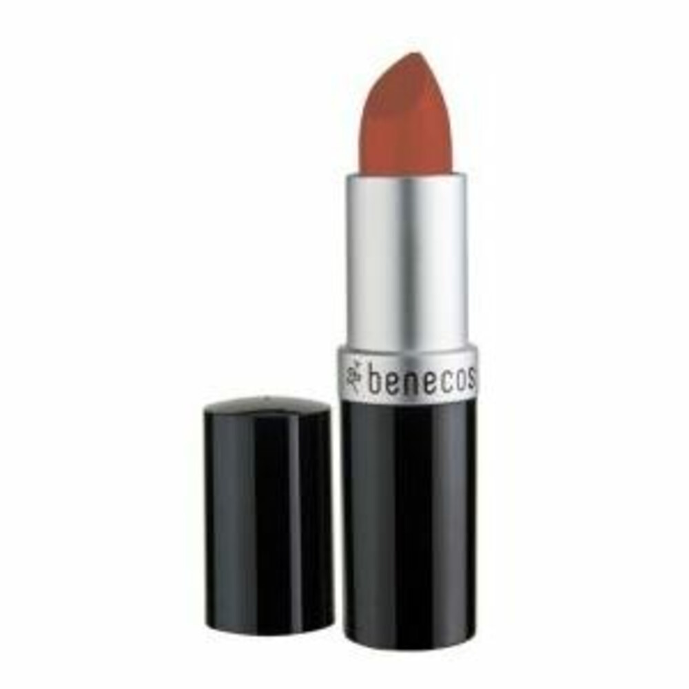 Benecos Lippenstift Soft Coral