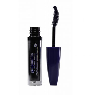 Benecos Mascara Adorable Lashes Deep Ocean 5