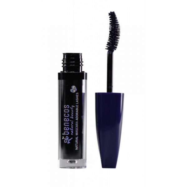 Benecos Mascara Adorable Lashes Deep Ocean 5